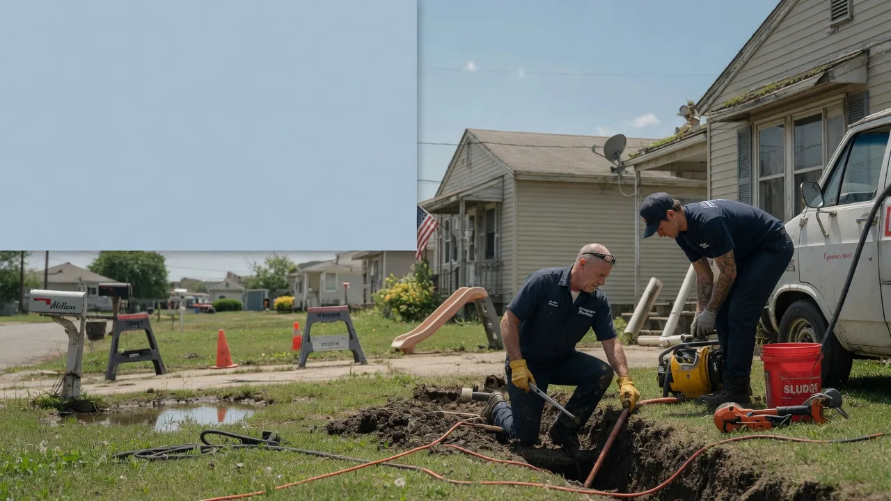 Emergency Plumber in Simpson, WV near me